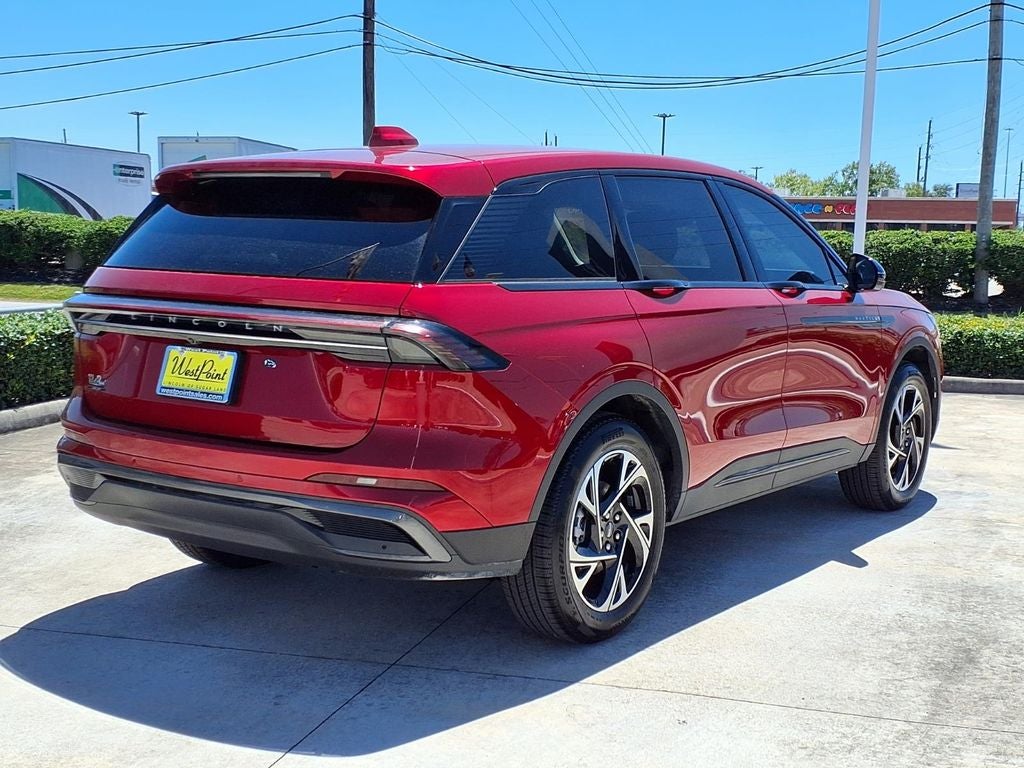 2026 Lincoln Nautilus Hybrid Premiere