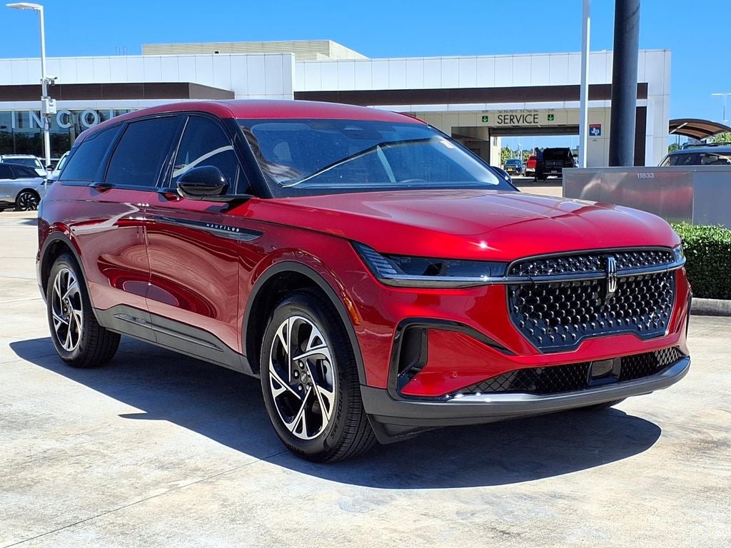 2026 Lincoln Nautilus Hybrid Premiere