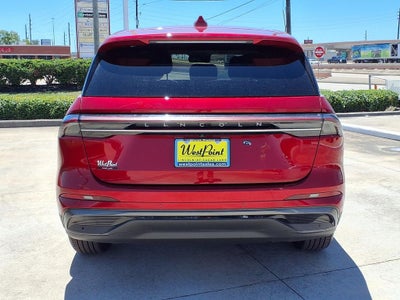 2026 Lincoln Nautilus Hybrid Premiere