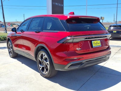 2026 Lincoln Nautilus Hybrid Premiere