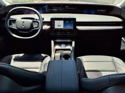 2026 Lincoln Nautilus Hybrid Premiere