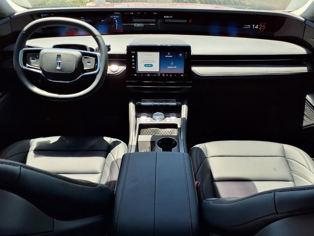 2026 Lincoln Nautilus Hybrid Premiere