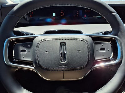 2026 Lincoln Nautilus Hybrid Premiere