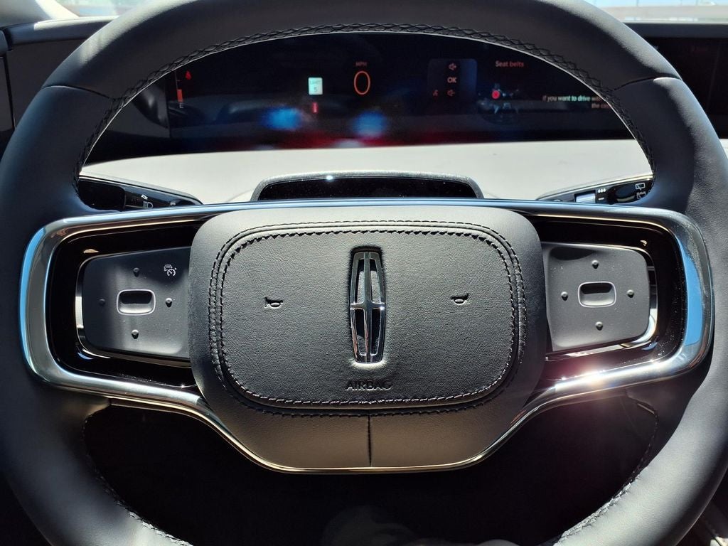 2026 Lincoln Nautilus Hybrid Premiere
