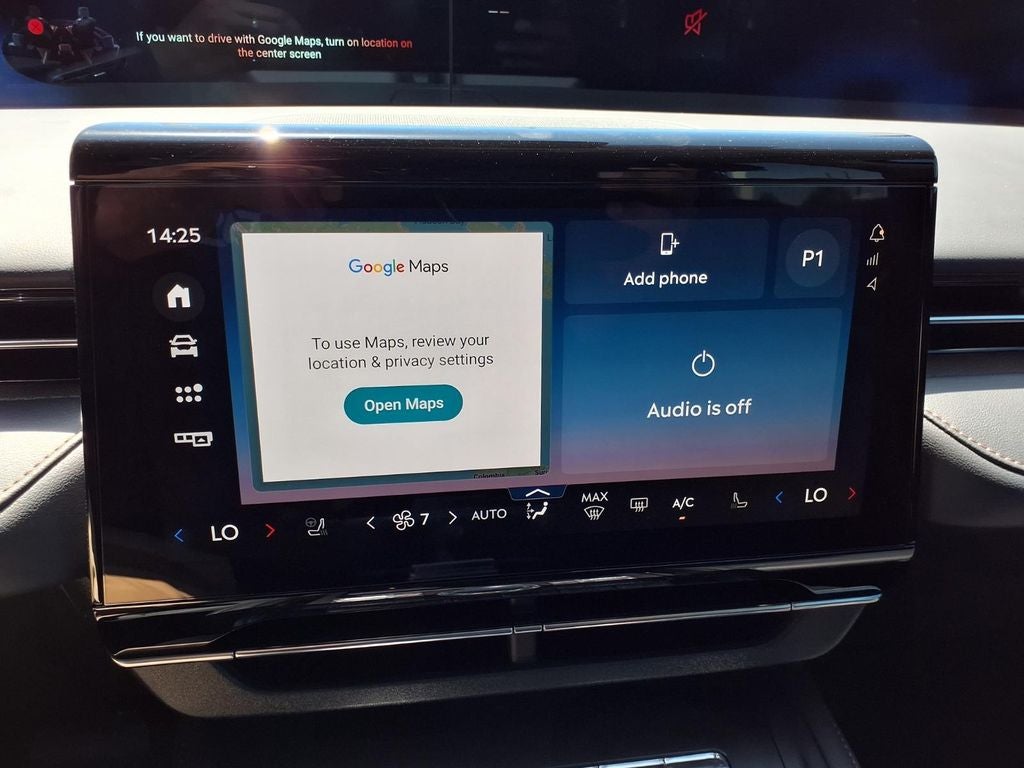 2026 Lincoln Nautilus Hybrid Premiere