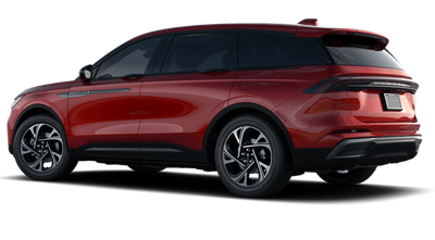 2026 Lincoln Nautilus Hybrid Premiere