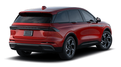 2026 Lincoln Nautilus Hybrid Premiere