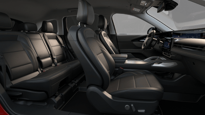 2026 Lincoln Nautilus Hybrid Premiere