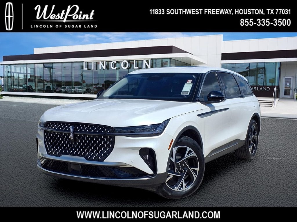 2026 Lincoln Nautilus Hybrid Premiere