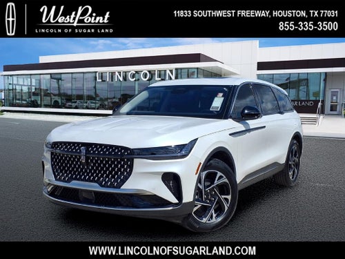2026 Lincoln Nautilus Hybrid Premiere