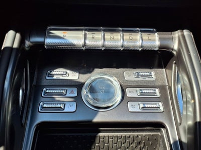 2026 Lincoln Nautilus Hybrid Premiere