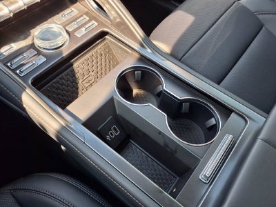 2026 Lincoln Nautilus Hybrid Premiere