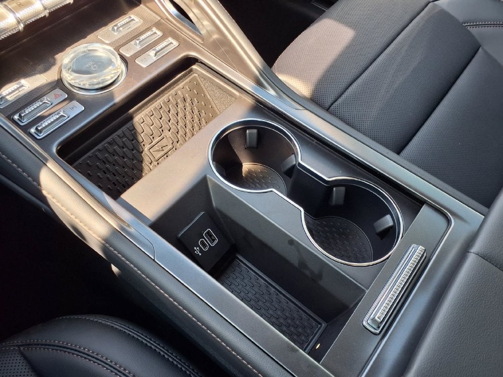 2026 Lincoln Nautilus Hybrid Premiere