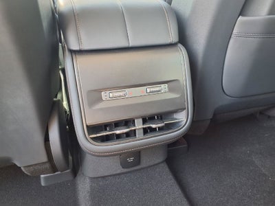 2026 Lincoln Nautilus Hybrid Premiere