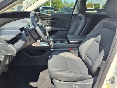 2026 Lincoln Nautilus Hybrid Premiere