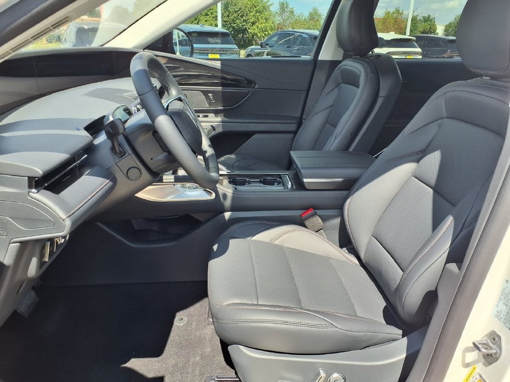 2026 Lincoln Nautilus Hybrid Premiere