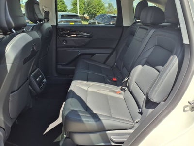 2026 Lincoln Nautilus Hybrid Premiere