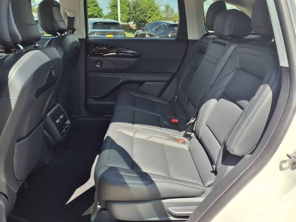 2026 Lincoln Nautilus Hybrid Premiere
