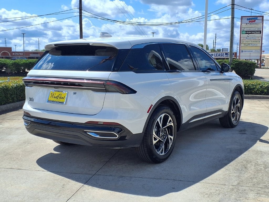 2026 Lincoln Nautilus Hybrid Premiere