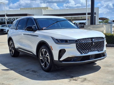 2026 Lincoln Nautilus Hybrid Premiere