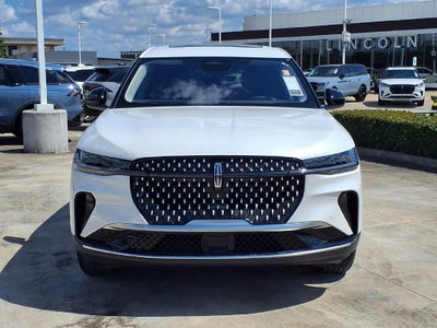 2026 Lincoln Nautilus Hybrid Premiere