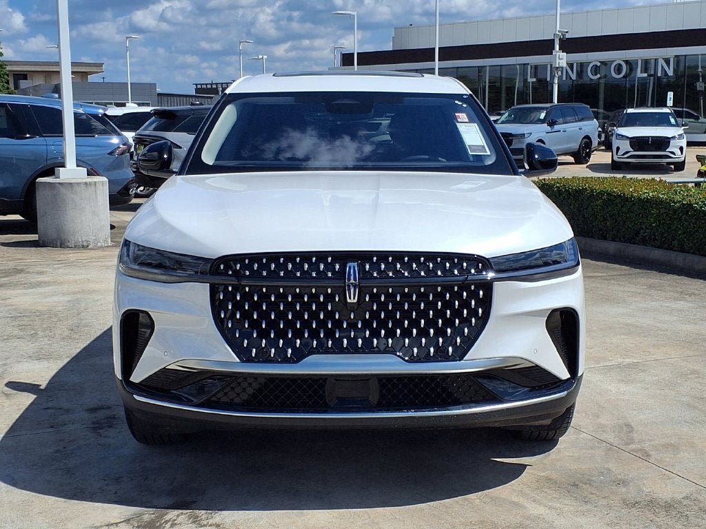 2026 Lincoln Nautilus Hybrid Premiere