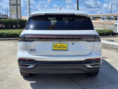 2026 Lincoln Nautilus Hybrid Premiere