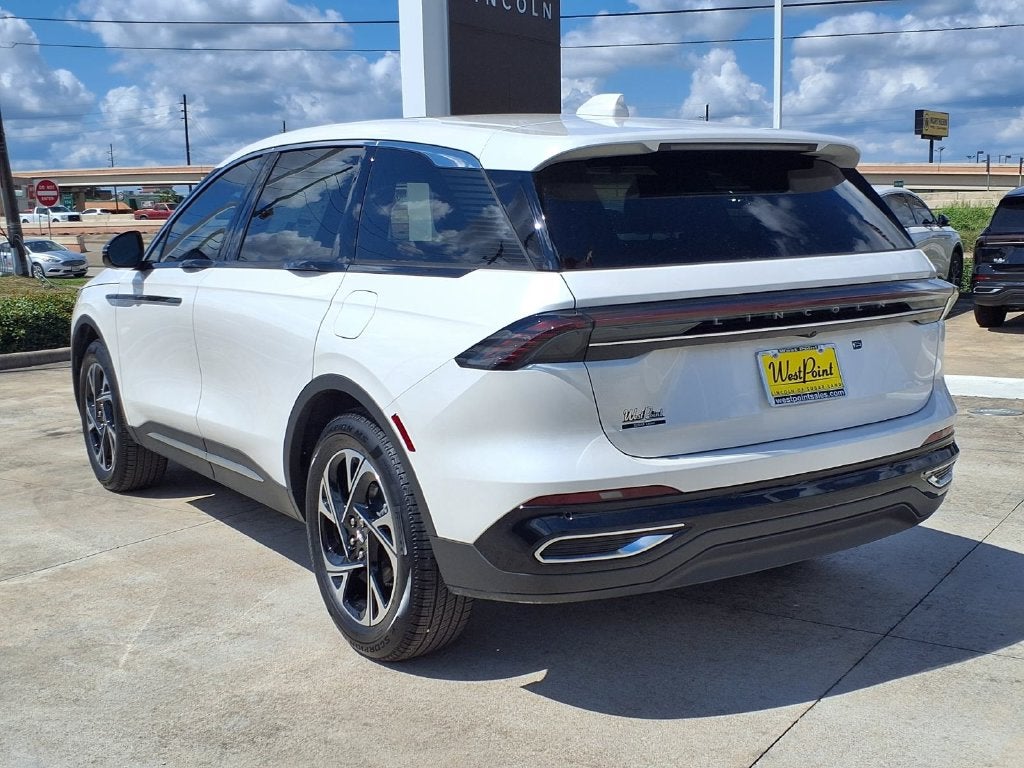 2026 Lincoln Nautilus Hybrid Premiere