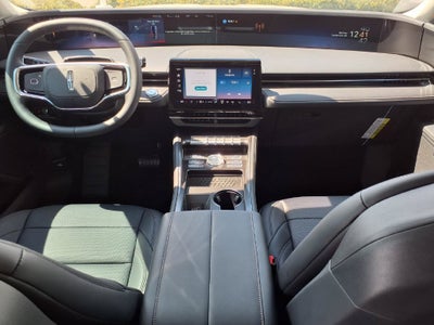 2026 Lincoln Nautilus Hybrid Premiere