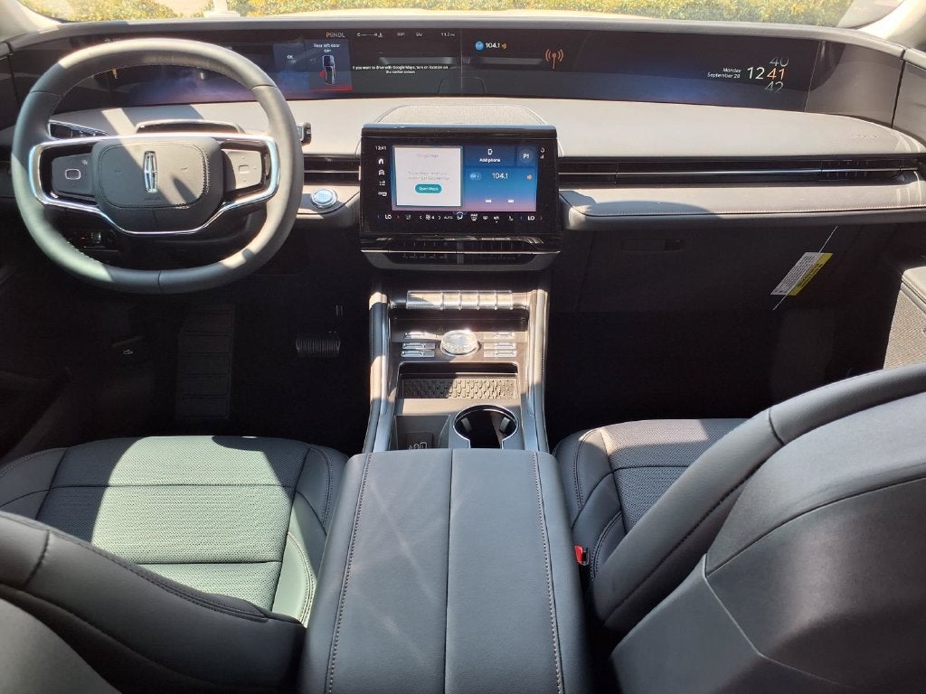 2026 Lincoln Nautilus Hybrid Premiere