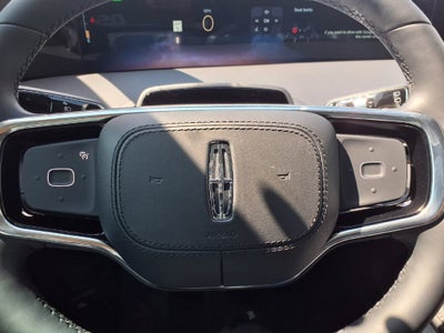 2026 Lincoln Nautilus Hybrid Premiere