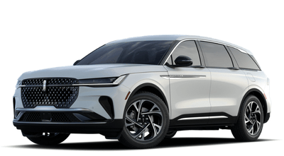 2026 Lincoln Nautilus Hybrid Premiere