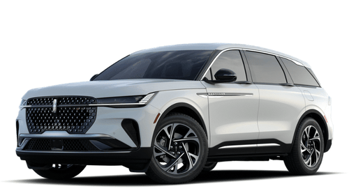 2026 Lincoln Nautilus Hybrid Premiere