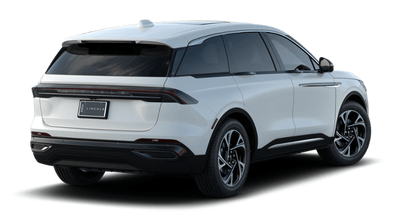 2026 Lincoln Nautilus Hybrid Premiere