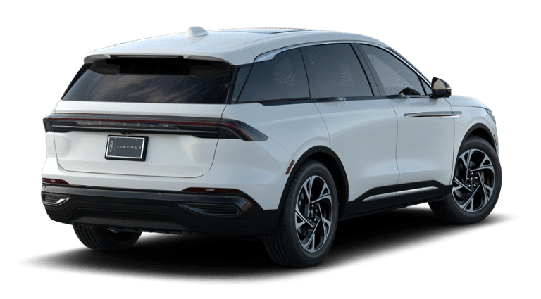 2026 Lincoln Nautilus Hybrid Premiere