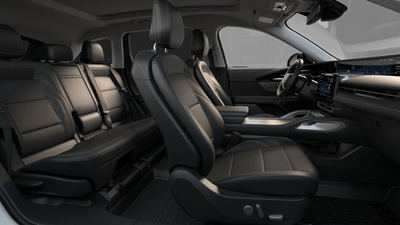 2026 Lincoln Nautilus Hybrid Premiere