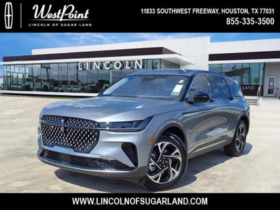 2025 Lincoln Nautilus Hybrid Premiere