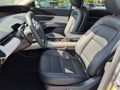 2025 Lincoln Nautilus Hybrid Premiere