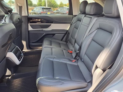 2025 Lincoln Nautilus Hybrid Premiere