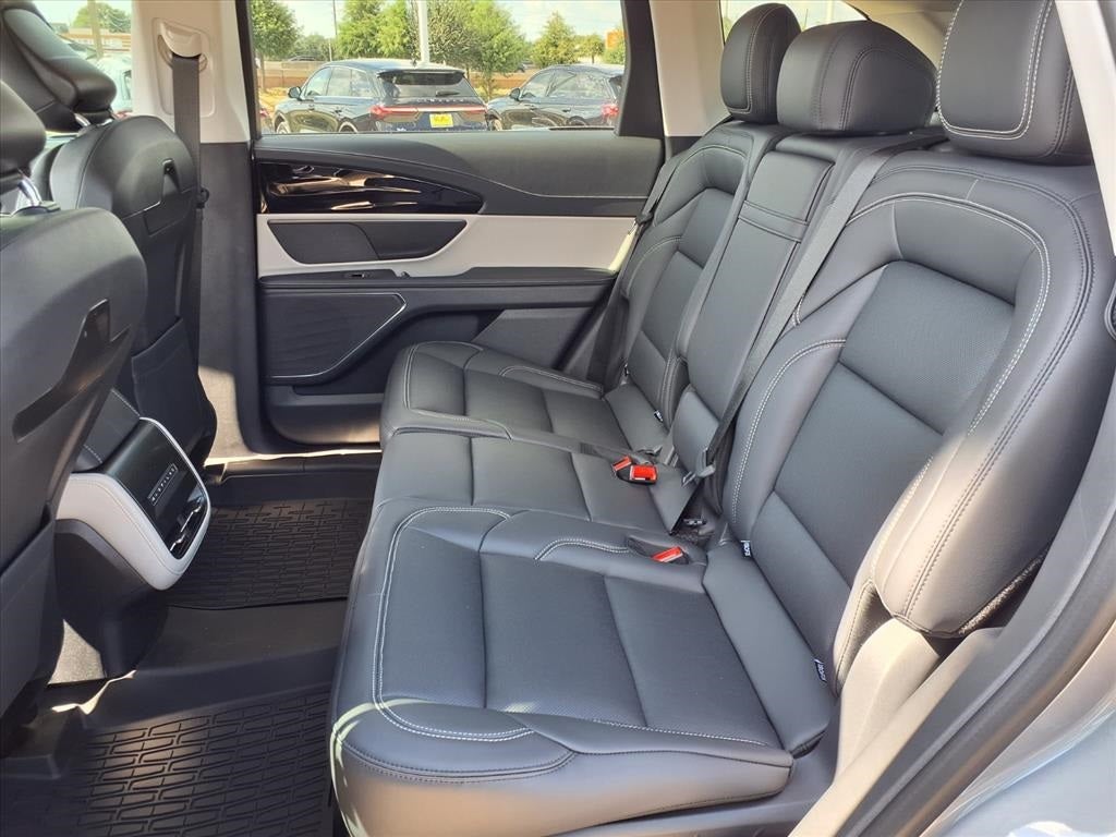 2025 Lincoln Nautilus Hybrid Premiere