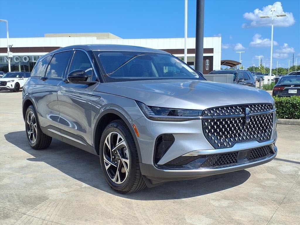 2025 Lincoln Nautilus Hybrid Premiere