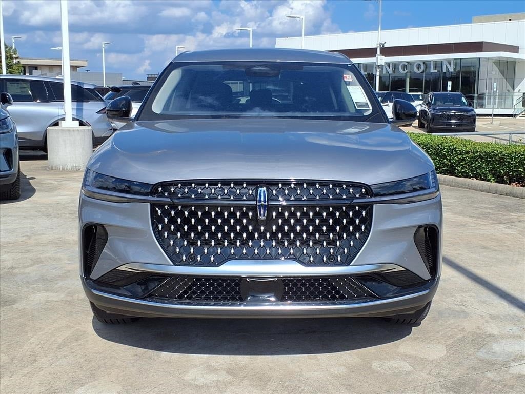 2025 Lincoln Nautilus Hybrid Premiere