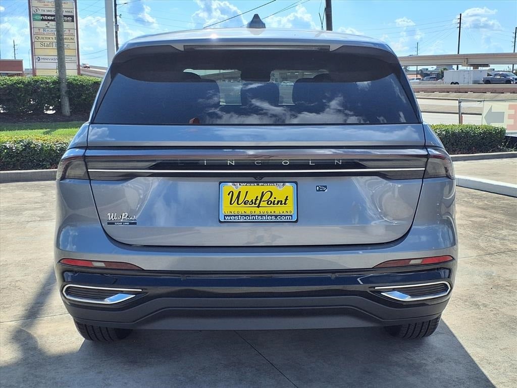 2025 Lincoln Nautilus Hybrid Premiere