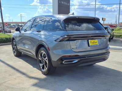 2025 Lincoln Nautilus Hybrid Premiere