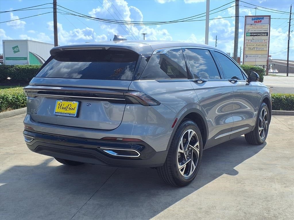 2025 Lincoln Nautilus Hybrid Premiere