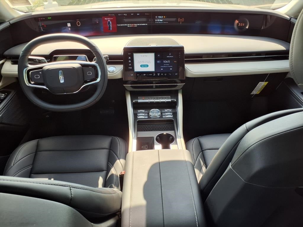 2025 Lincoln Nautilus Hybrid Premiere