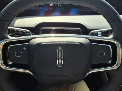 2025 Lincoln Nautilus Hybrid Premiere