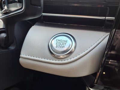 2025 Lincoln Nautilus Hybrid Premiere