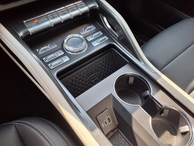 2025 Lincoln Nautilus Hybrid Premiere