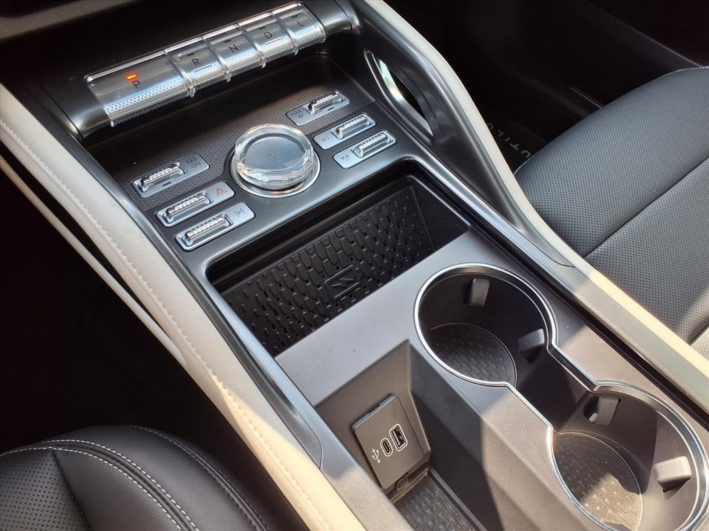 2025 Lincoln Nautilus Hybrid Premiere